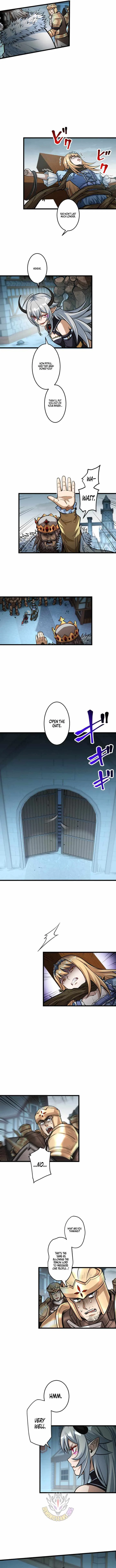 The Hated Black Mage Returns Chapter 77 page 9