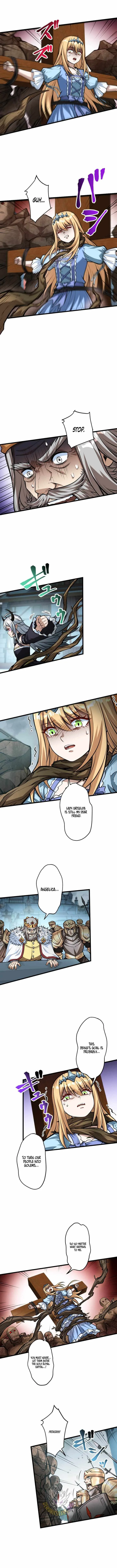 The Hated Black Mage Returns Chapter 77 page 5
