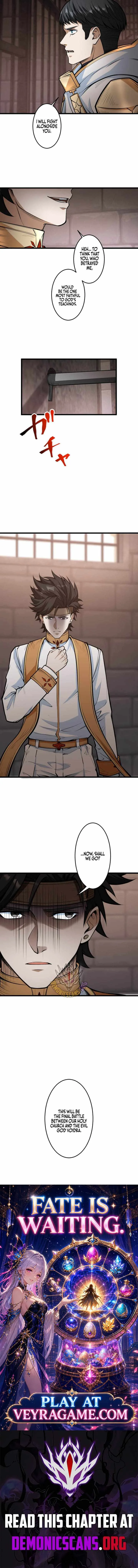 The Hated Black Mage Returns Chapter 77 page 11