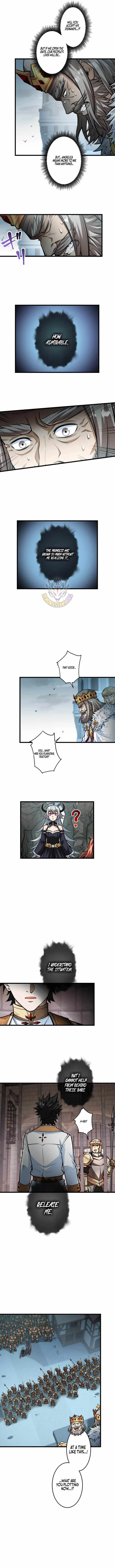 The Hated Black Mage Returns Chapter 77 page 7