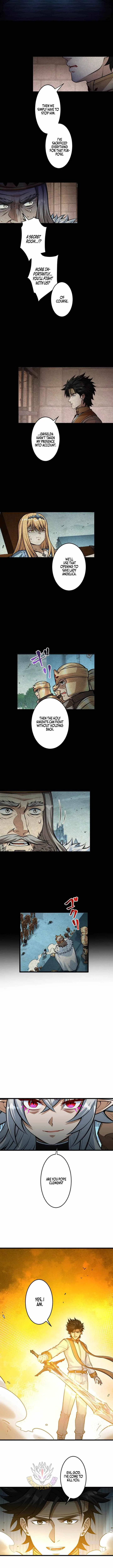 The Hated Black Mage Returns Chapter 78 page 4