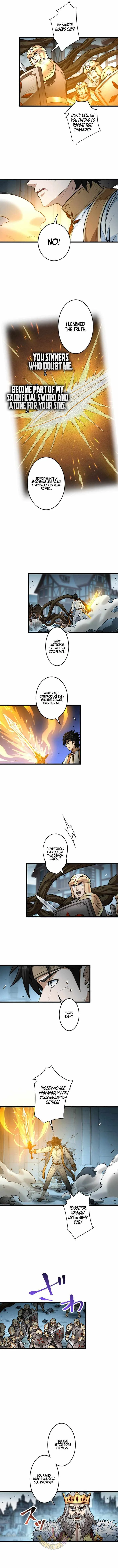 The Hated Black Mage Returns Chapter 78 page 10