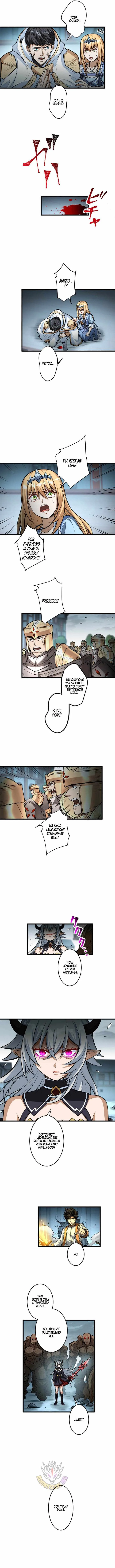 The Hated Black Mage Returns Chapter 78 page 11