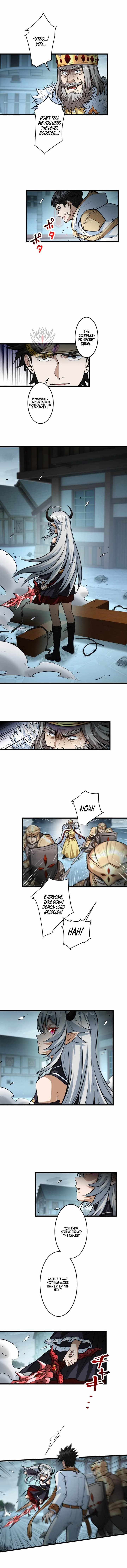 The Hated Black Mage Returns Chapter 78 page 7