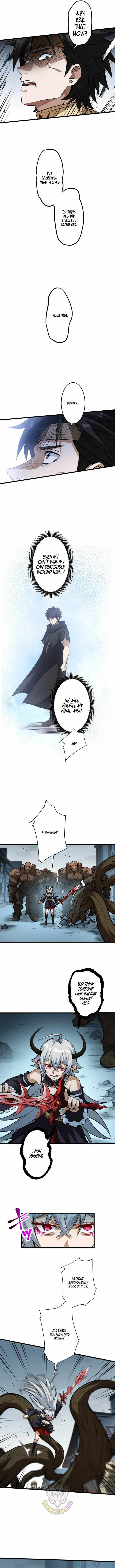 The Hated Black Mage Returns Chapter 78 page 13