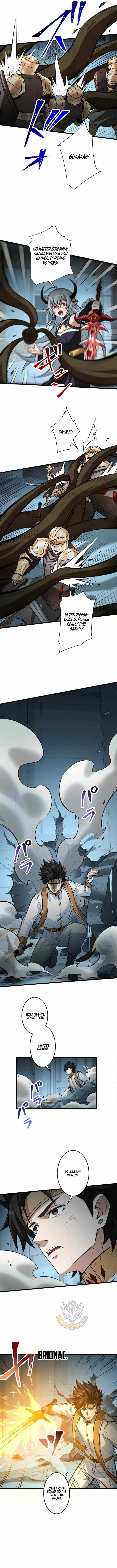 The Hated Black Mage Returns Chapter 78 page 9