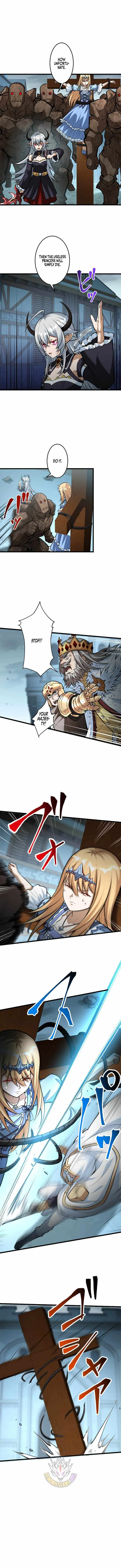 The Hated Black Mage Returns Chapter 78 page 5
