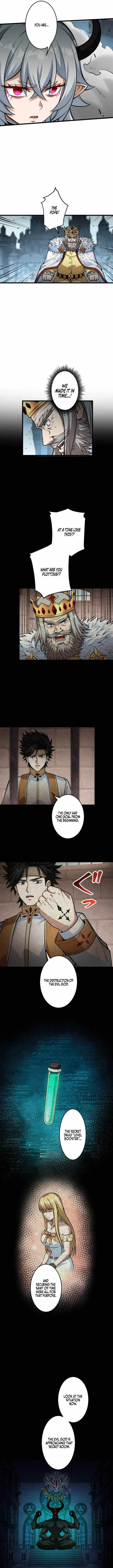 The Hated Black Mage Returns Chapter 78 page 3