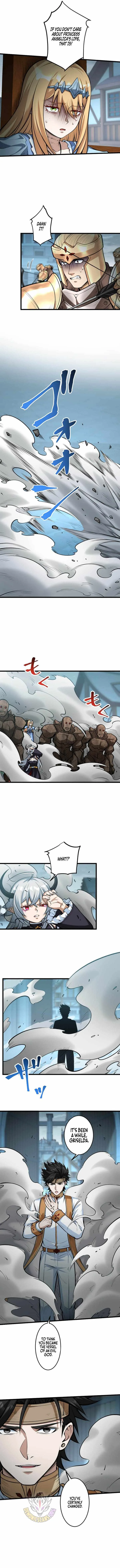 The Hated Black Mage Returns Chapter 78 page 2