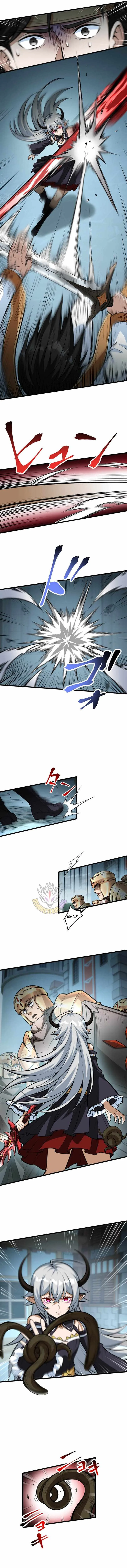 The Hated Black Mage Returns Chapter 78 page 8