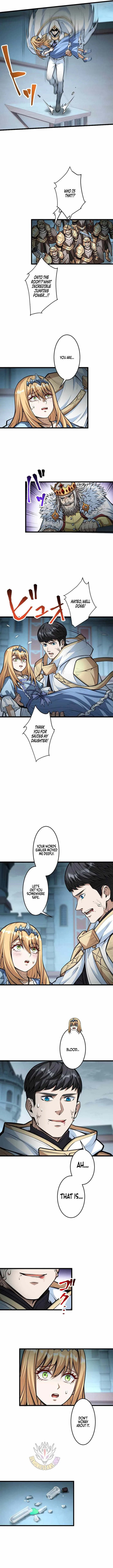 The Hated Black Mage Returns Chapter 78 page 6