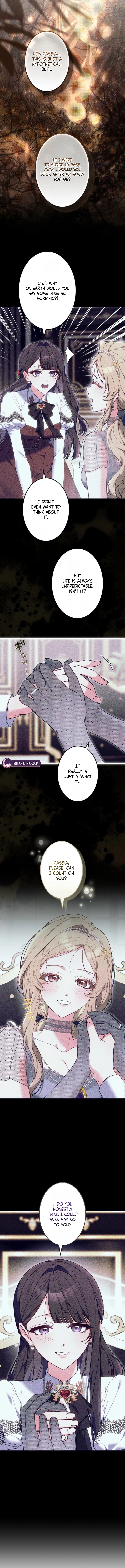 The Hated Stepmother Begins Her Second Life Chapter 1 page 12
