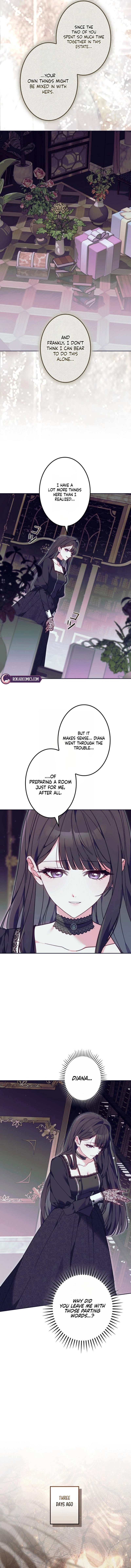 The Hated Stepmother Begins Her Second Life Chapter 1 page 11