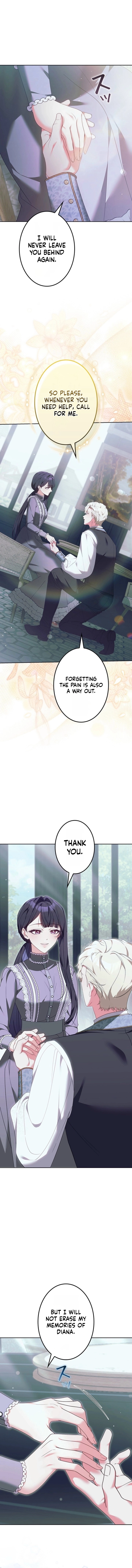 The Hated Stepmother Begins Her Second Life Chapter 11 page 9