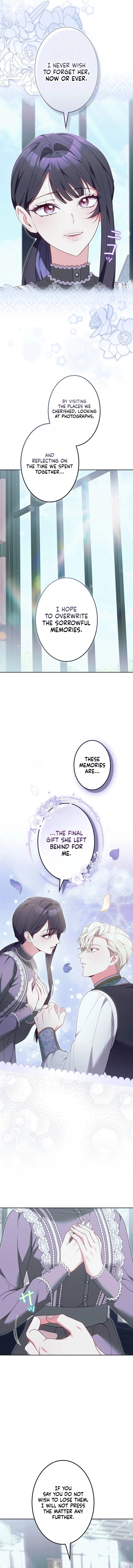 The Hated Stepmother Begins Her Second Life Chapter 11 page 10