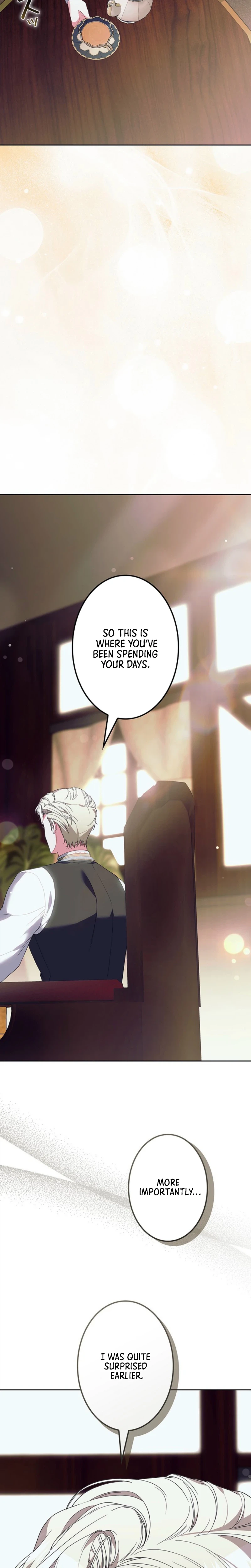 The Hated Stepmother Begins Her Second Life Chapter 12 page 2