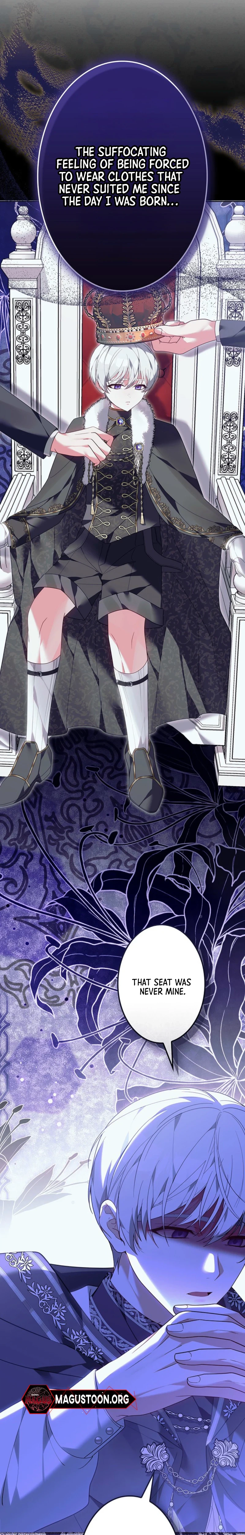 The Hated Stepmother Begins Her Second Life Chapter 12 page 10