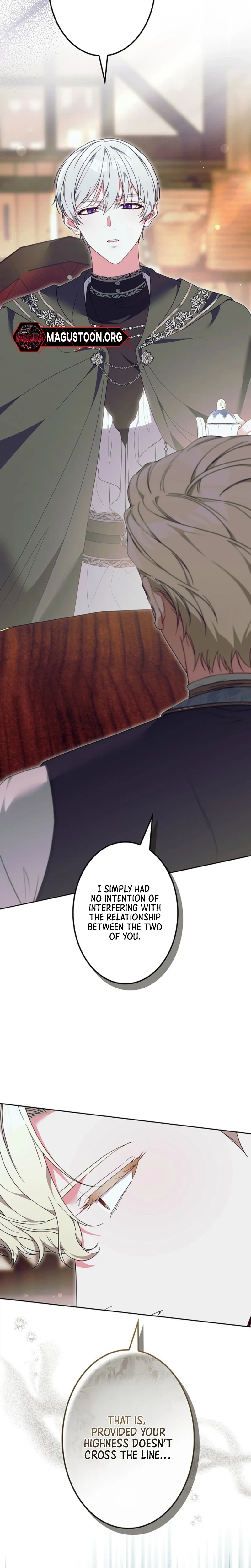 The Hated Stepmother Begins Her Second Life Chapter 12 page 17
