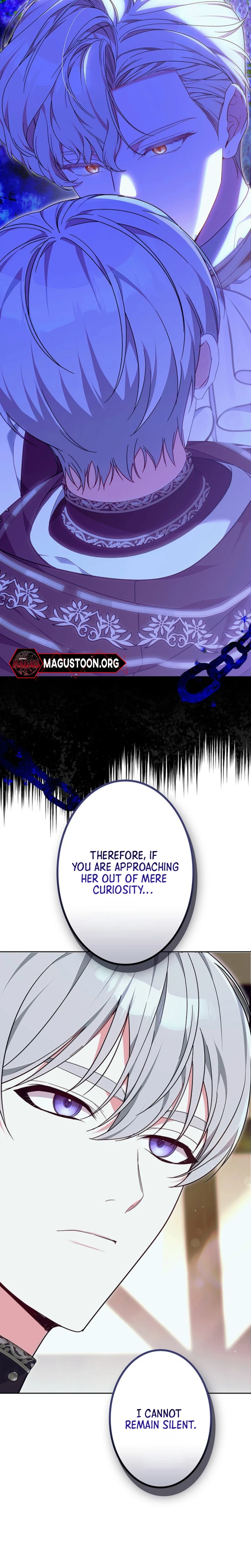 The Hated Stepmother Begins Her Second Life Chapter 12 page 20