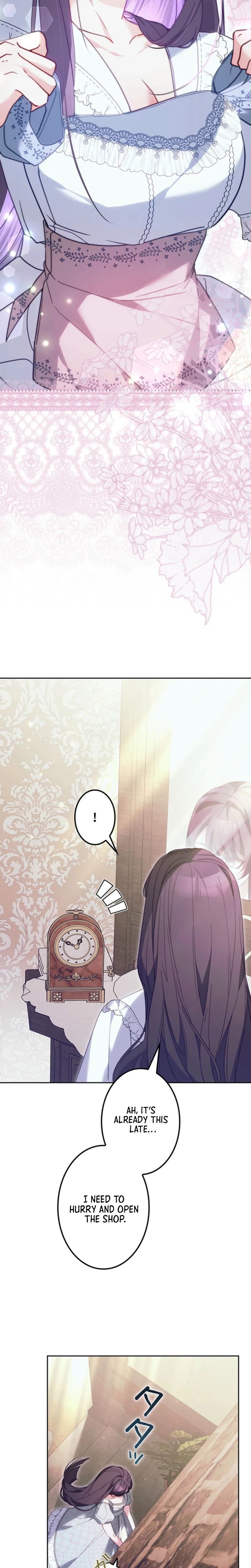The Hated Stepmother Begins Her Second Life Chapter 12 page 26