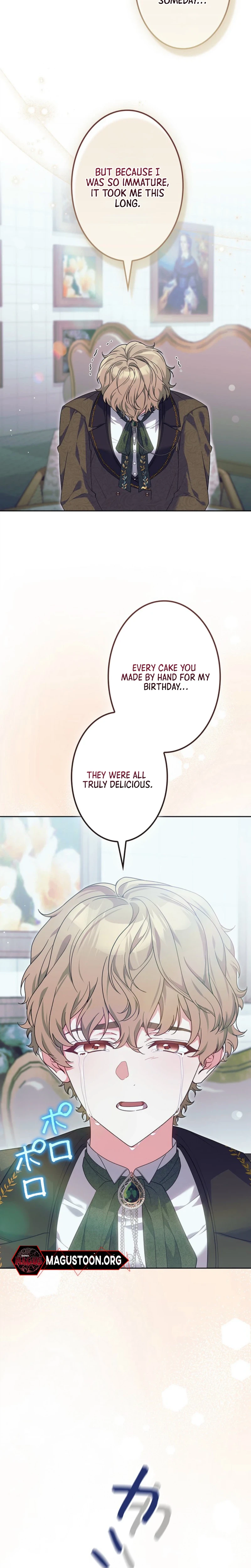 The Hated Stepmother Begins Her Second Life Chapter 12 page 38