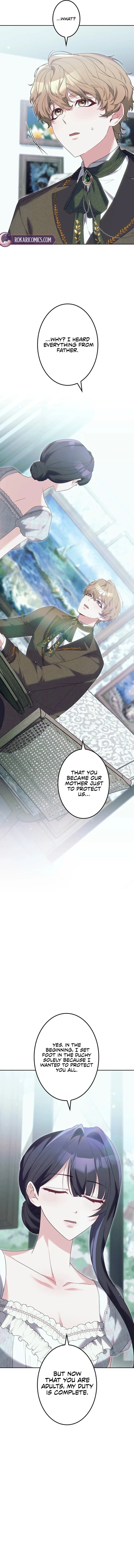 The Hated Stepmother Begins Her Second Life Chapter 13 page 2