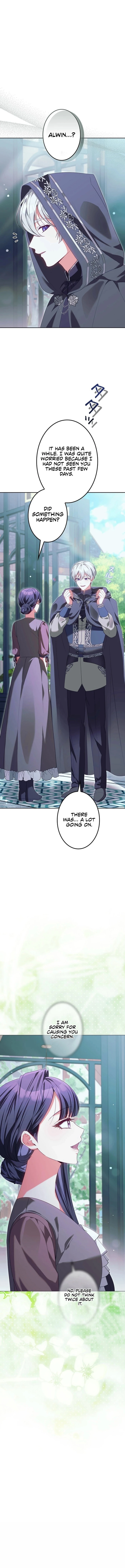 The Hated Stepmother Begins Her Second Life Chapter 13 page 18