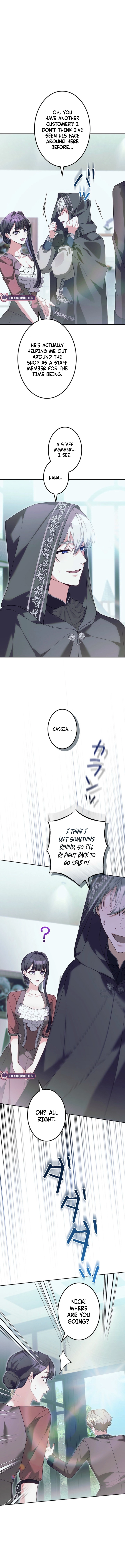 The Hated Stepmother Begins Her Second Life Chapter 14 page 3