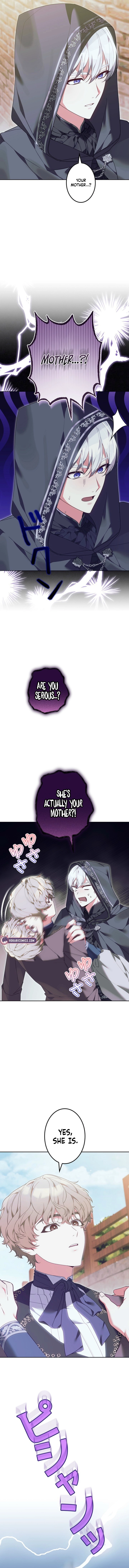 The Hated Stepmother Begins Her Second Life Chapter 14 page 10