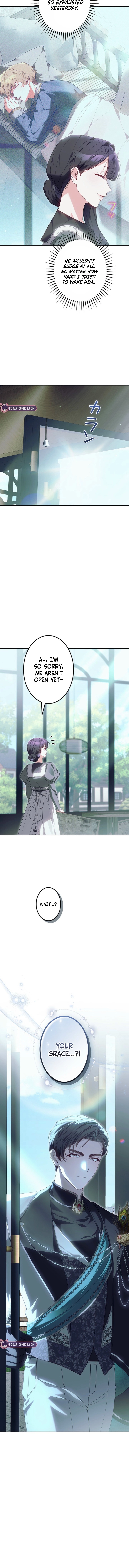 The Hated Stepmother Begins Her Second Life Chapter 14 page 20