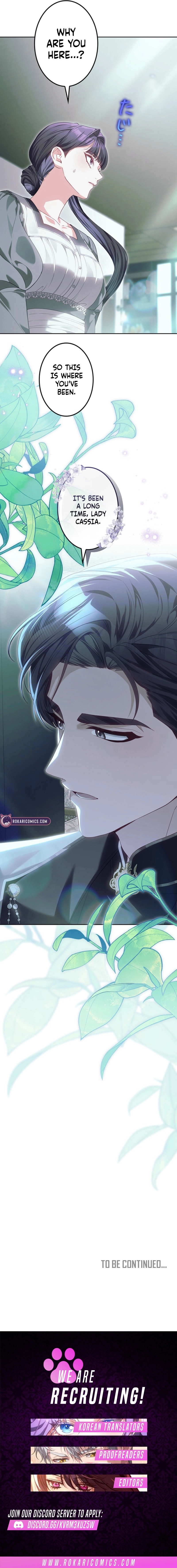 The Hated Stepmother Begins Her Second Life Chapter 14 page 21