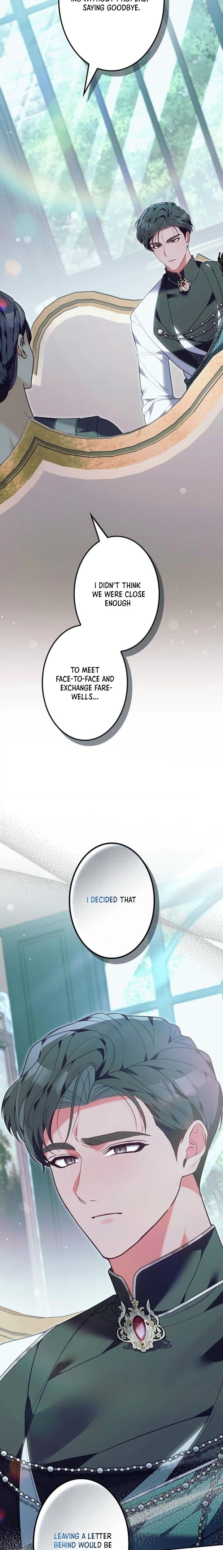 The Hated Stepmother Begins Her Second Life Chapter 15 page 14