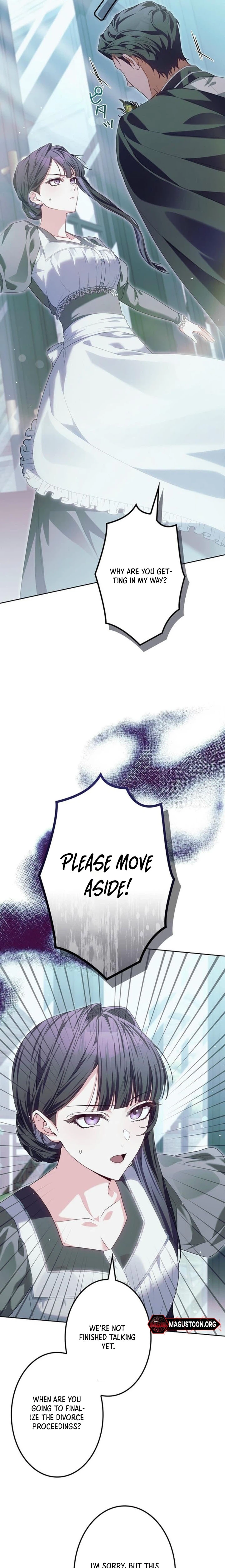 The Hated Stepmother Begins Her Second Life Chapter 15 page 21