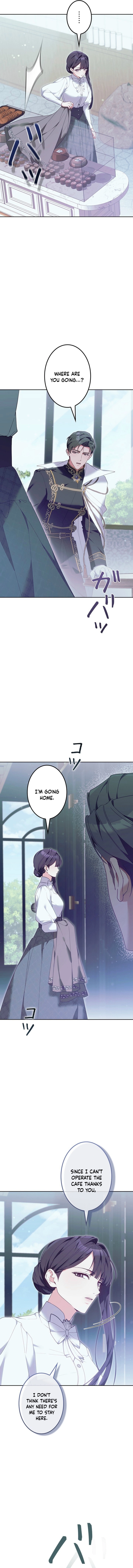 The Hated Stepmother Begins Her Second Life Chapter 16 page 3