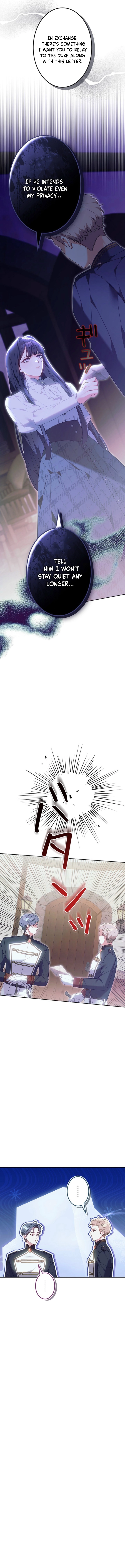 The Hated Stepmother Begins Her Second Life Chapter 16 page 8