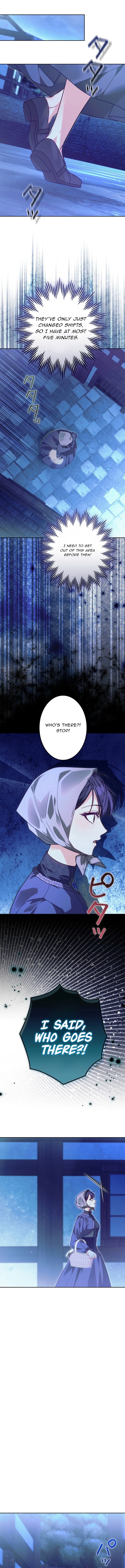The Hated Stepmother Begins Her Second Life Chapter 17 page 5