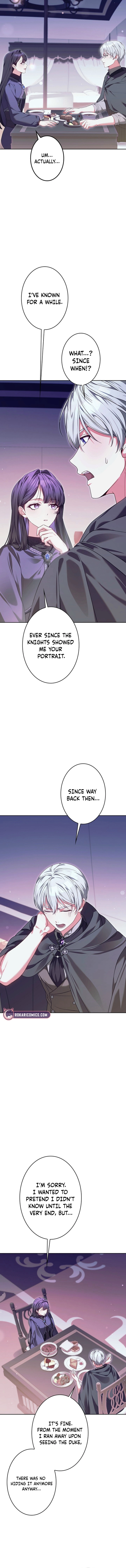 The Hated Stepmother Begins Her Second Life Chapter 18 page 9