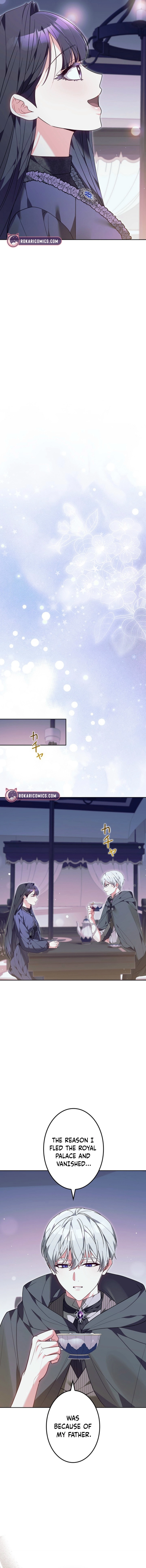 The Hated Stepmother Begins Her Second Life Chapter 18 page 13