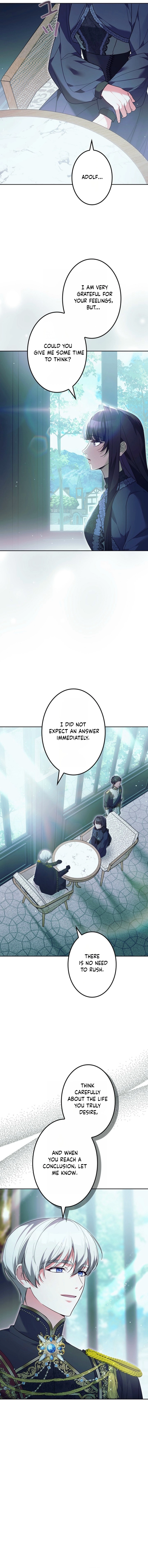 The Hated Stepmother Begins Her Second Life Chapter 19 page 14