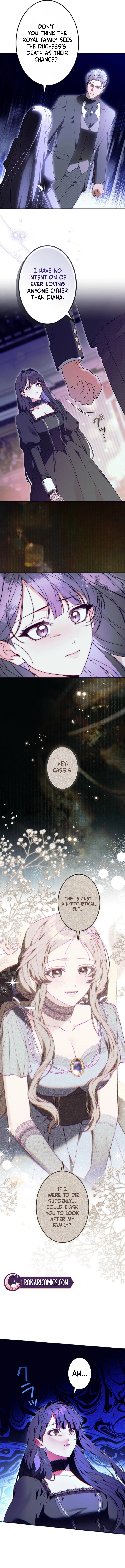 The Hated Stepmother Begins Her Second Life Chapter 2 page 6