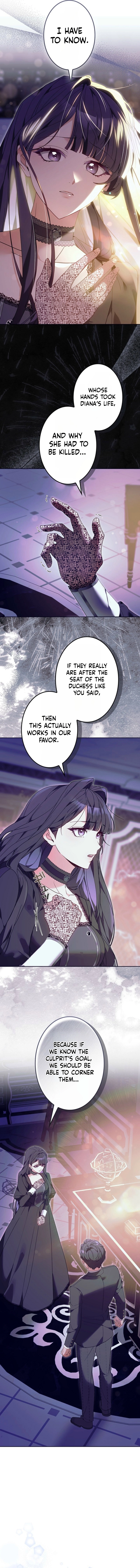 The Hated Stepmother Begins Her Second Life Chapter 2 page 11