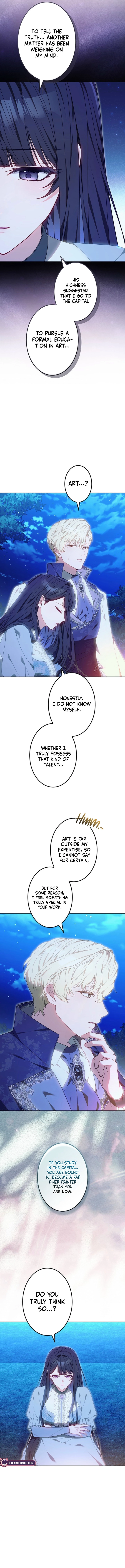 The Hated Stepmother Begins Her Second Life Chapter 21 page 10