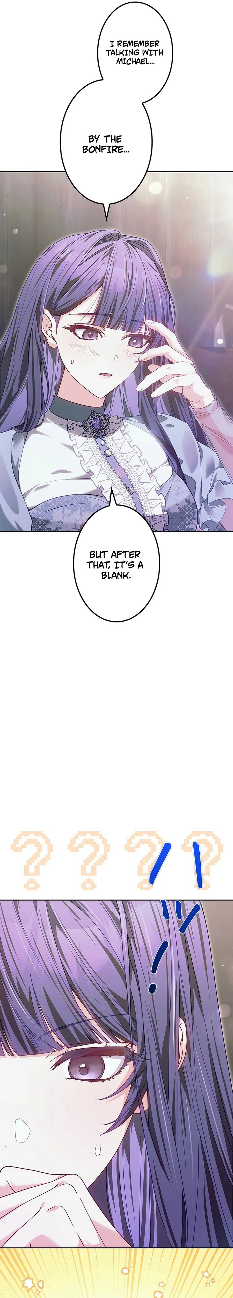The Hated Stepmother Begins Her Second Life Chapter 22 page 4