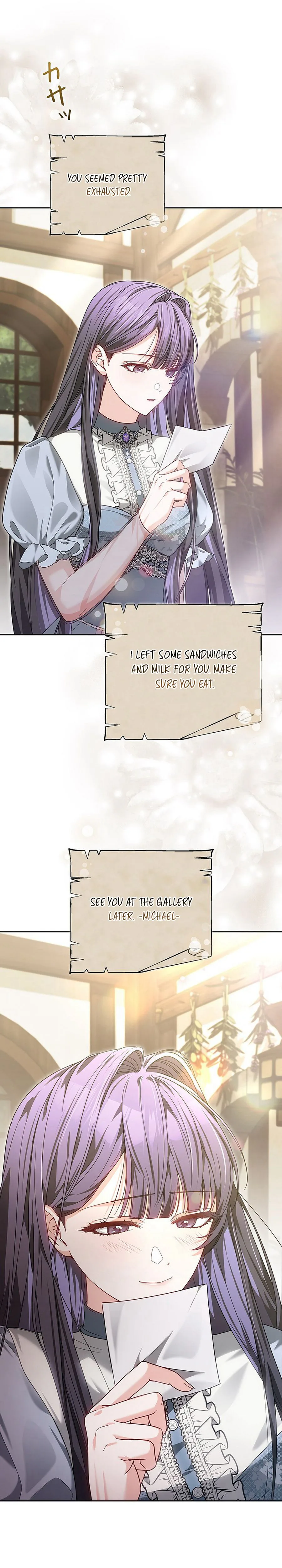The Hated Stepmother Begins Her Second Life Chapter 22 page 6