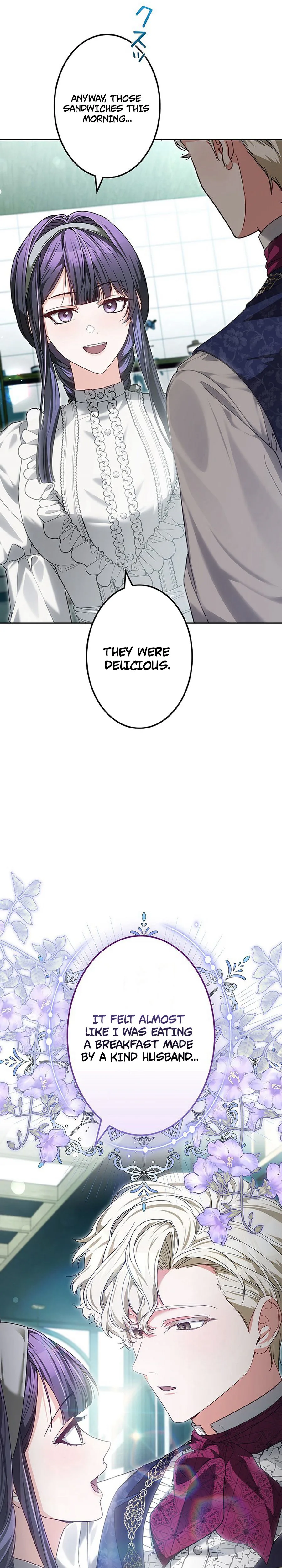 The Hated Stepmother Begins Her Second Life Chapter 22 page 15