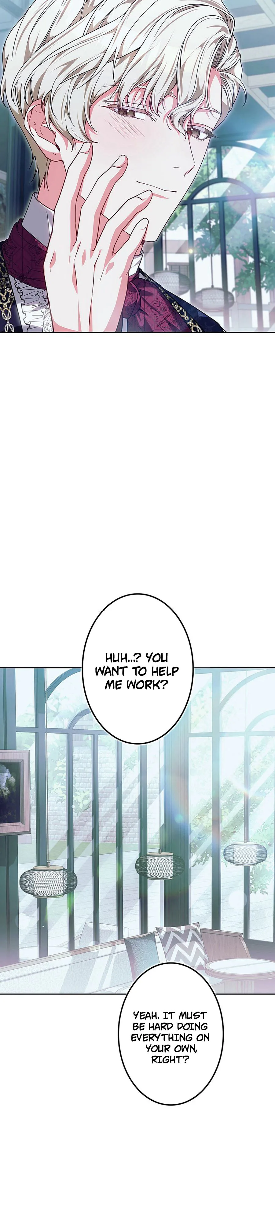The Hated Stepmother Begins Her Second Life Chapter 22 page 19