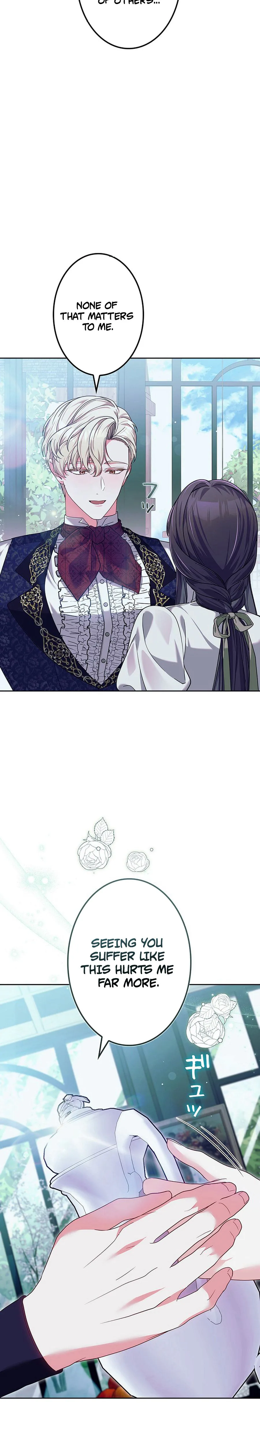 The Hated Stepmother Begins Her Second Life Chapter 22 page 21