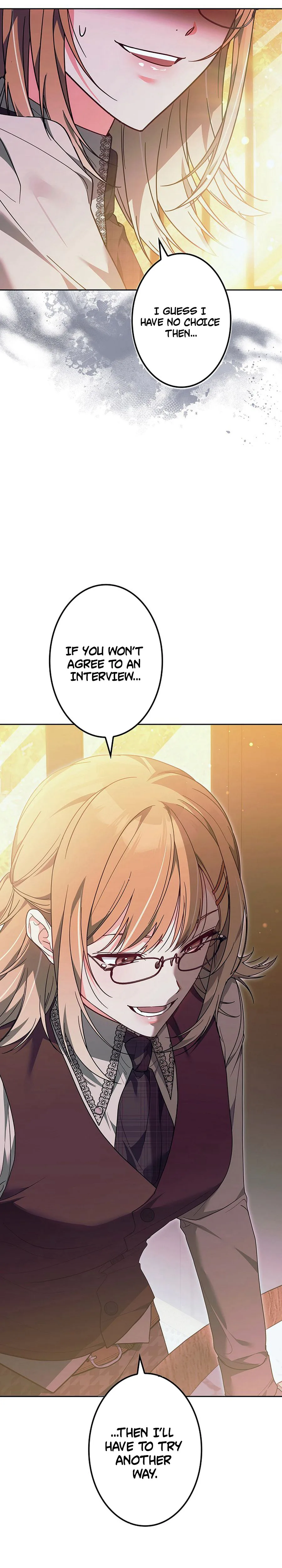 The Hated Stepmother Begins Her Second Life Chapter 22 page 43