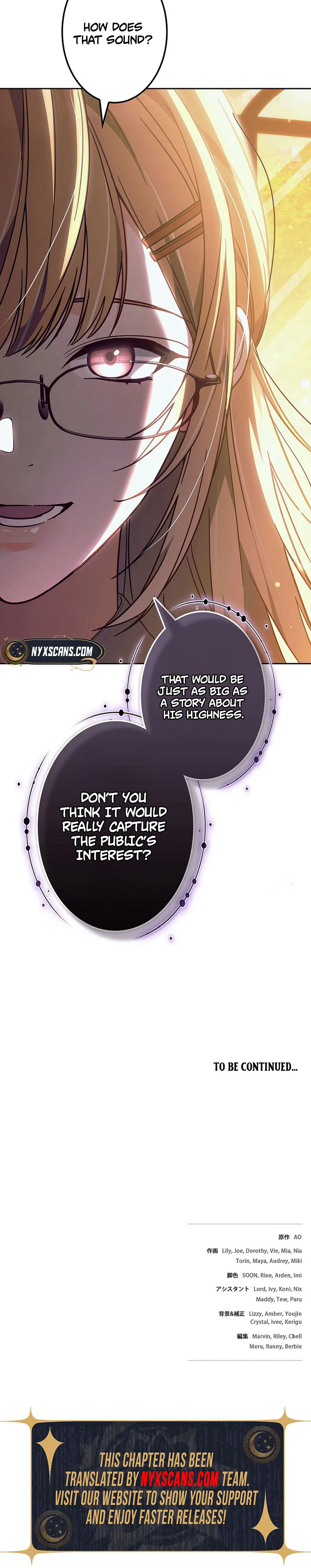 The Hated Stepmother Begins Her Second Life Chapter 22 page 45