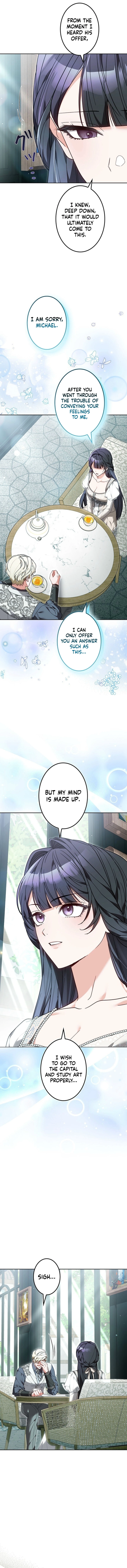 The Hated Stepmother Begins Her Second Life Chapter 24 page 5